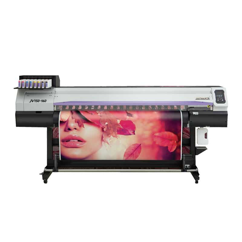 JV-150-160 Solvent Printer