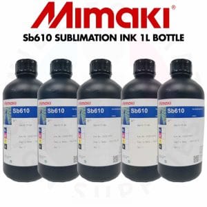 Mimaki-TS-100-1600 Inks