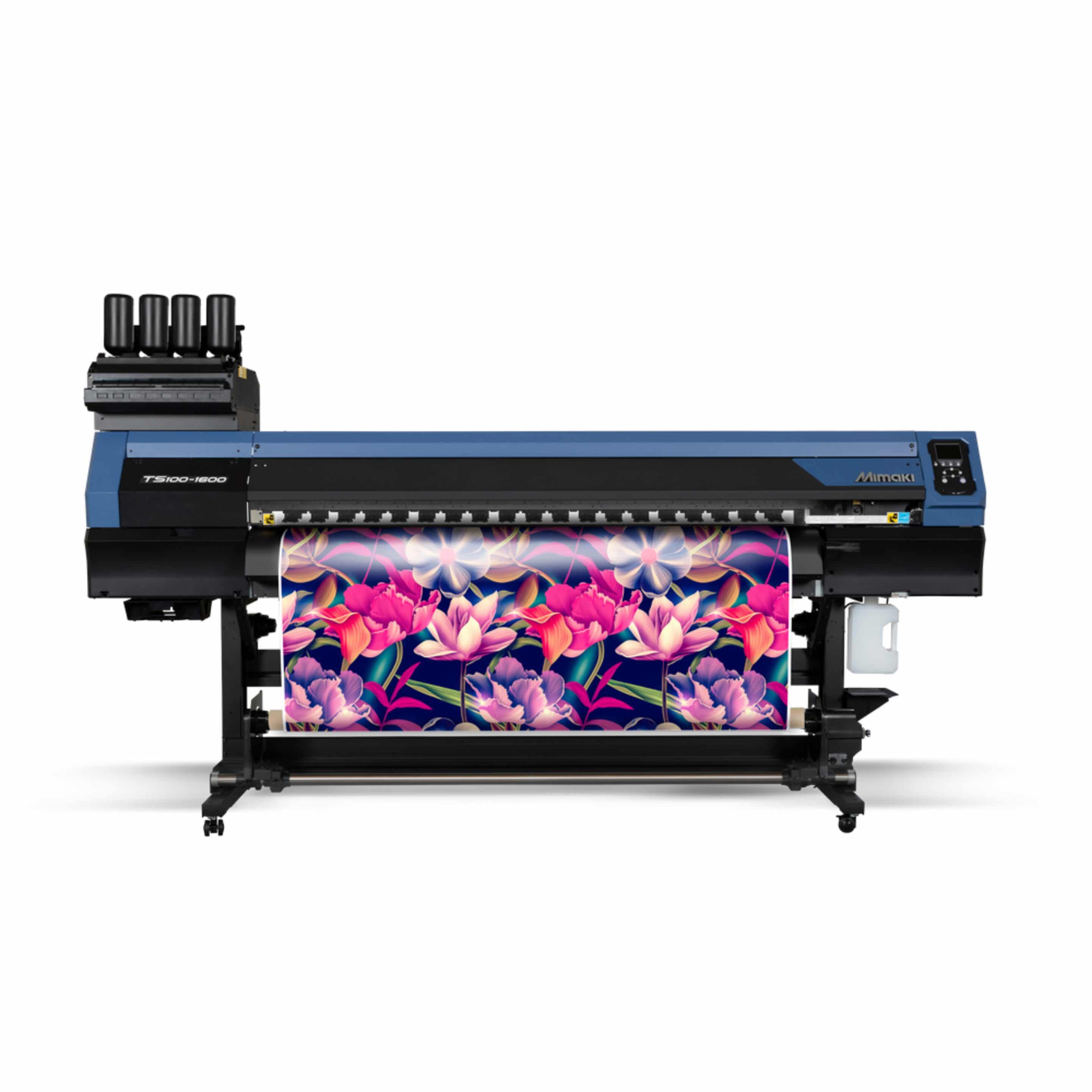 TS-100-1600-Dye Sub Printer