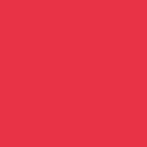 red flame