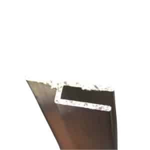 Aluminium Baby H Small 3mm 6m