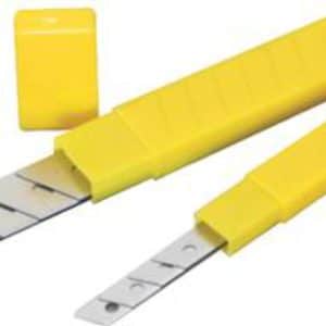 BLADES LARGE 18MM PK10
