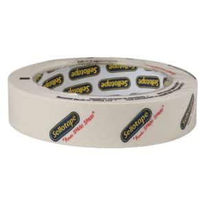 TAPE MASKING 24MM SELLOTAPE