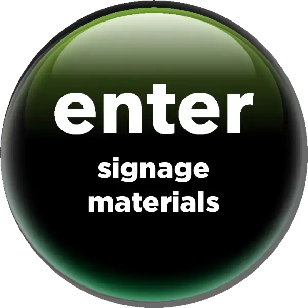 Artswana Redirect Signage Materials Button